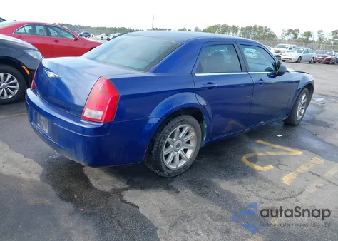 2006 Chrysler 300 z USA, uszkodzony, nr VIN 2C3KA43R16H223504